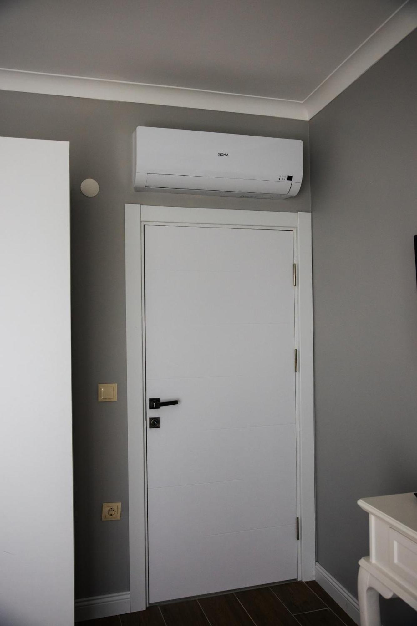 Aparthotel Metehan Suit Apart Trabzon Exterior foto