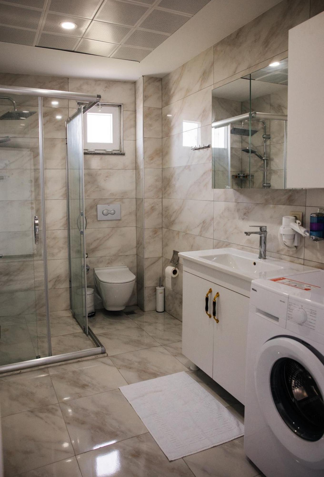Aparthotel Metehan Suit Apart Trabzon Exterior foto