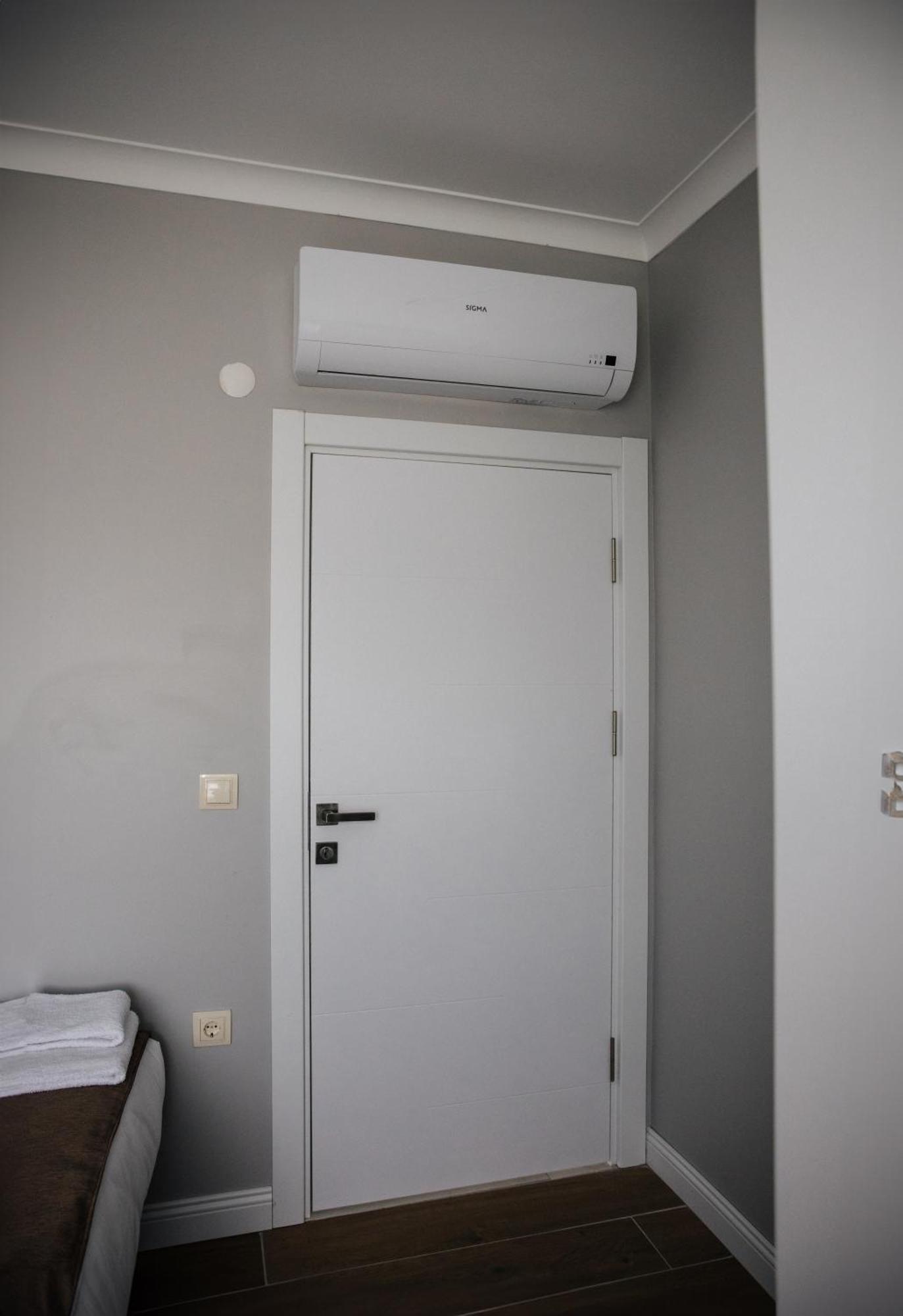 Aparthotel Metehan Suit Apart Trabzon Exterior foto