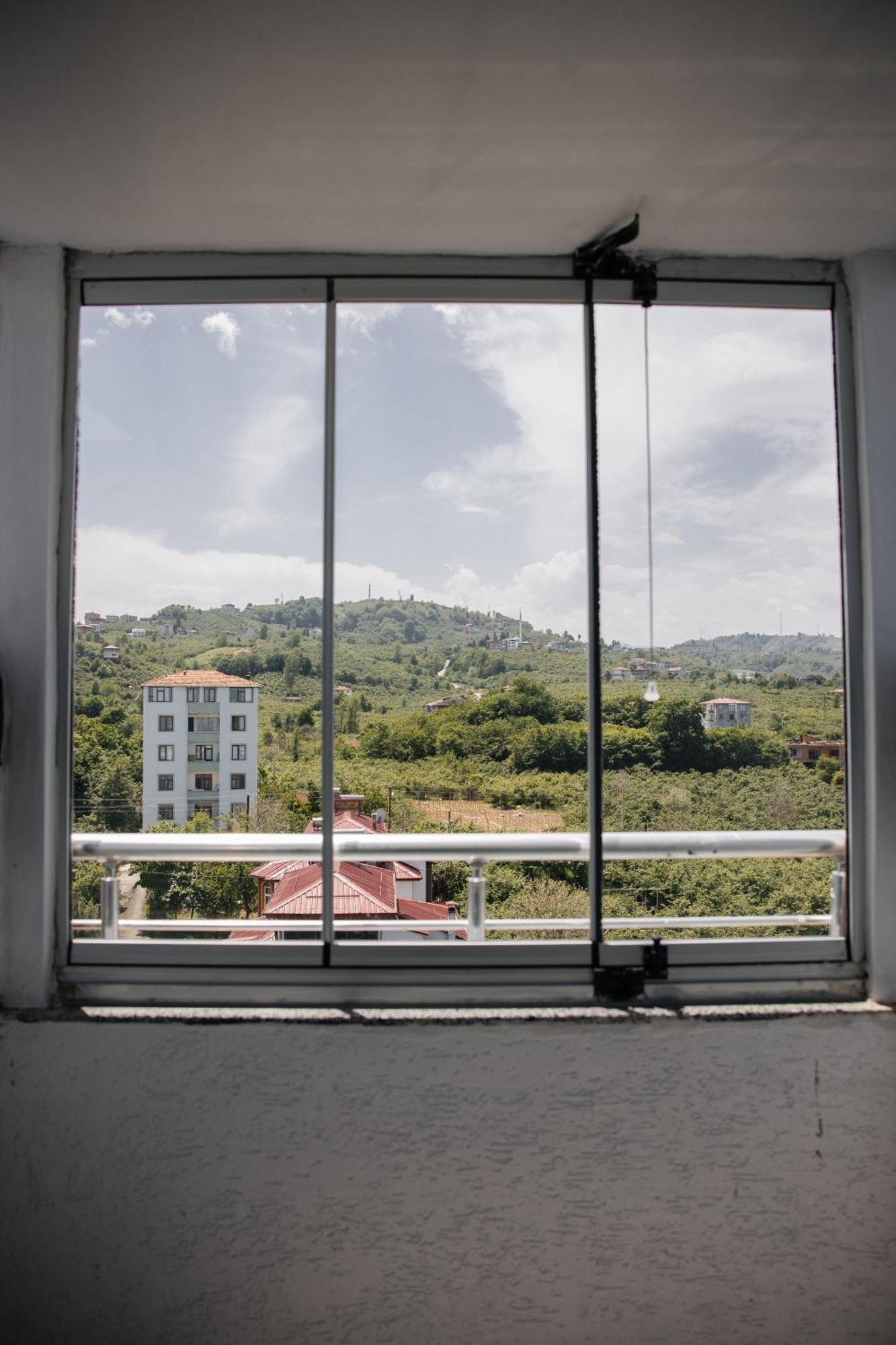 Aparthotel Metehan Suit Apart Trabzon Exterior foto