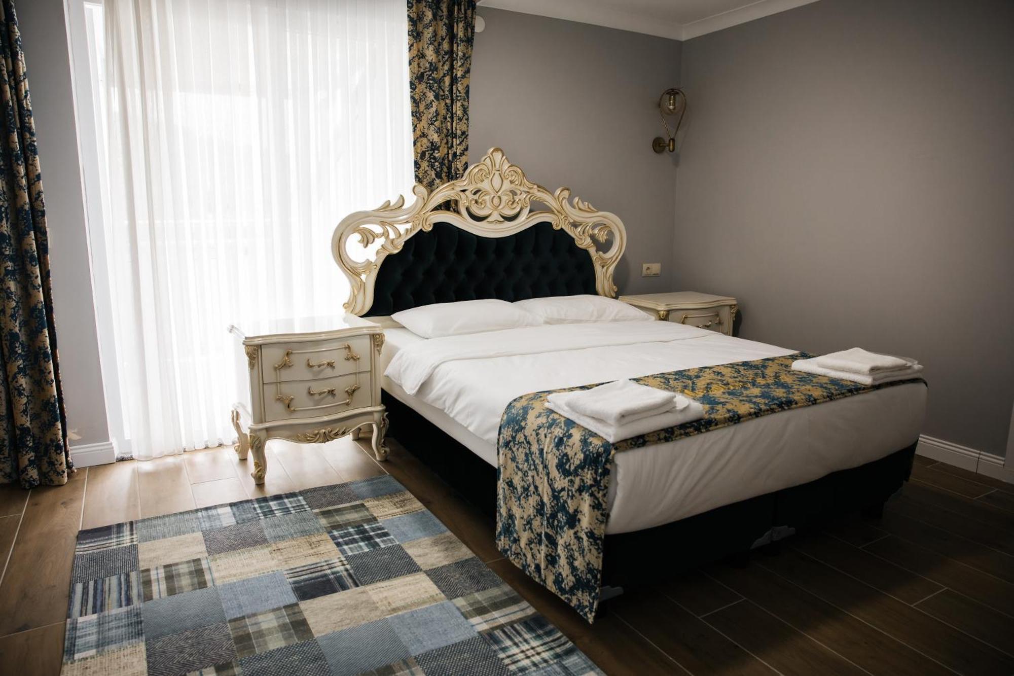 Aparthotel Metehan Suit Apart Trabzon Exterior foto