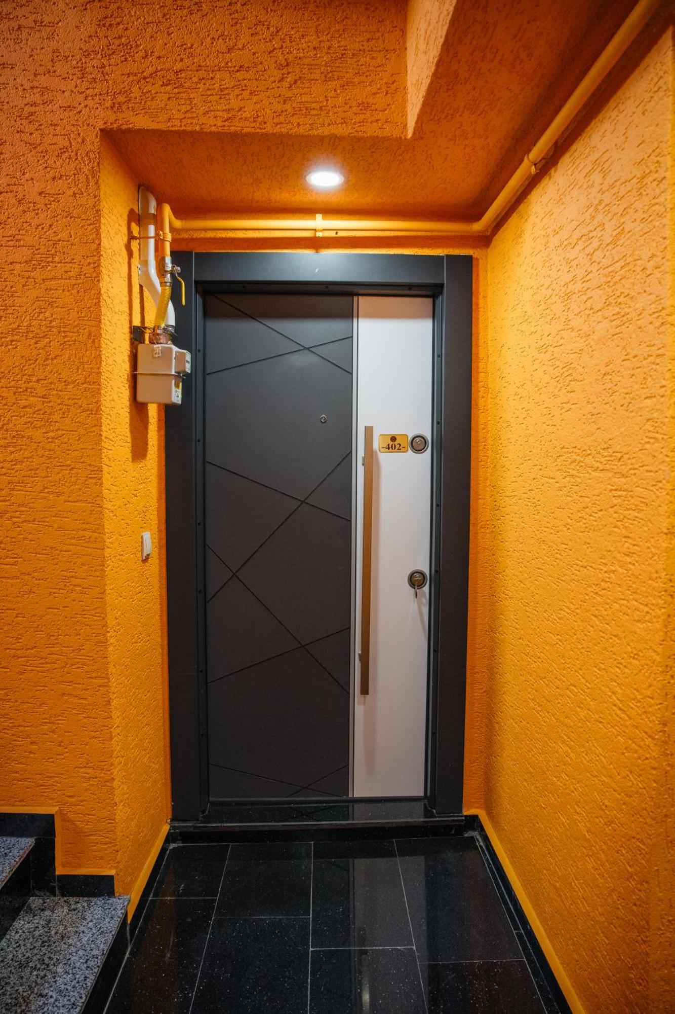 Aparthotel Metehan Suit Apart Trabzon Exterior foto