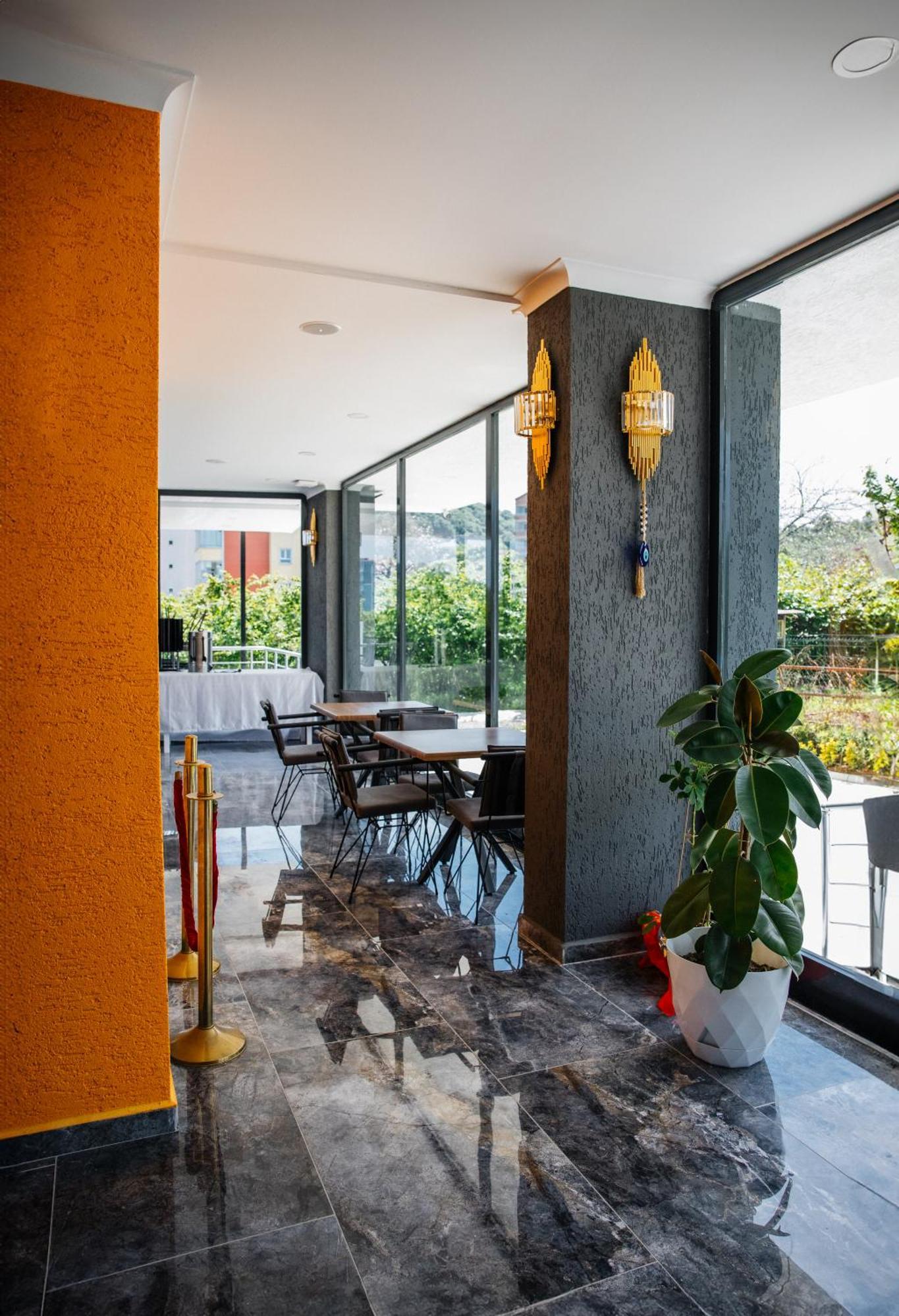 Aparthotel Metehan Suit Apart Trabzon Exterior foto